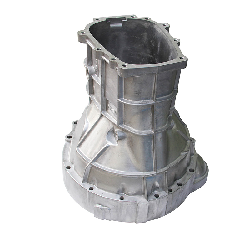 JC530T3-4x2离合器壳--JC530T3-4x2-Clutch-Housing(图1)